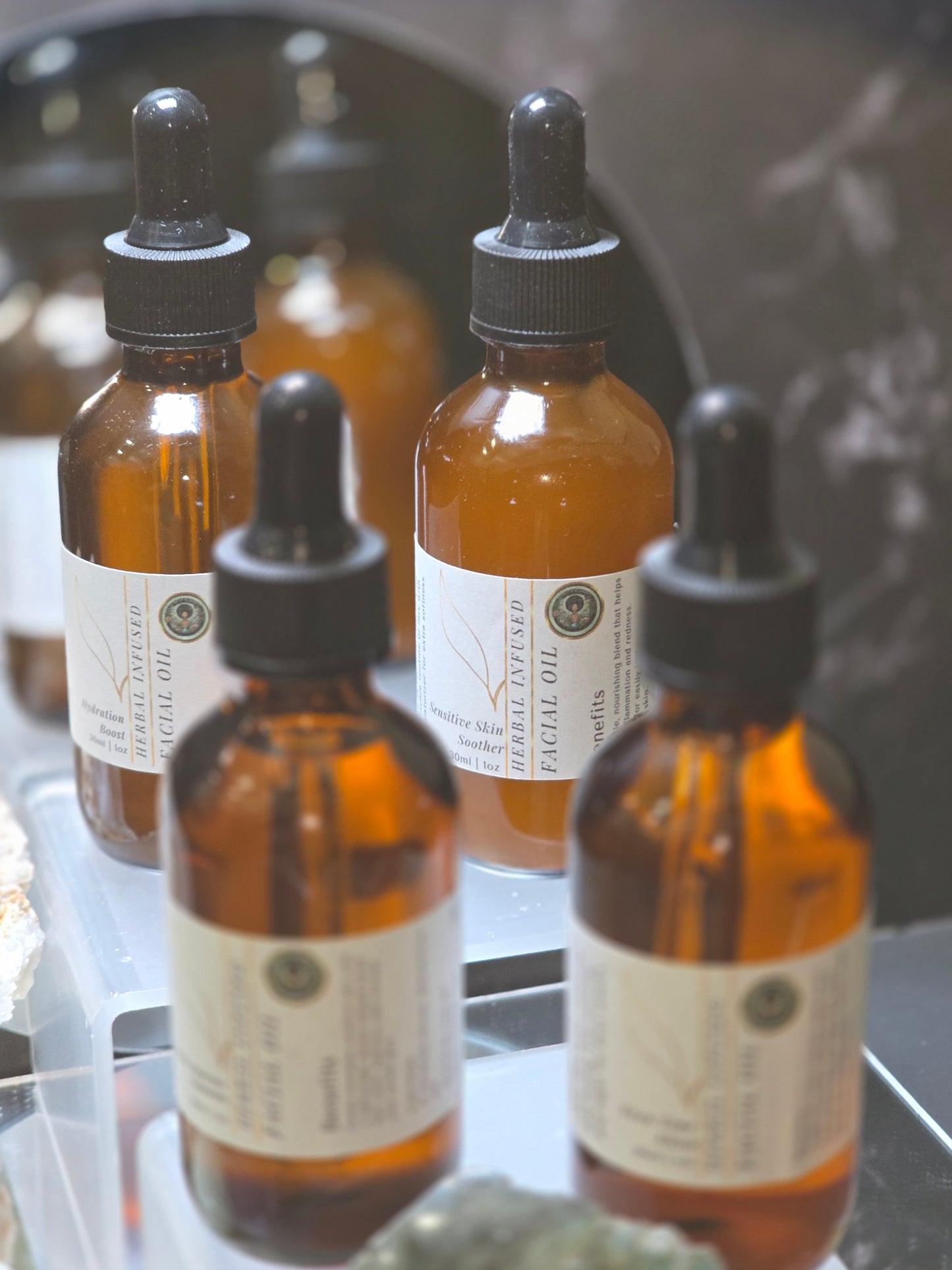 Esthetic Elements Signature: Herbal Infused Facial Oil
