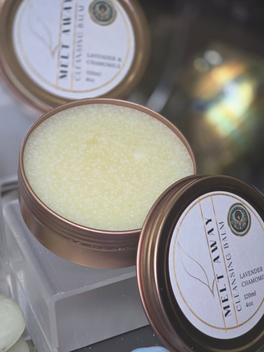 Creamy Cleansing Balm