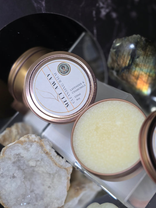 Creamy Cleansing Balm