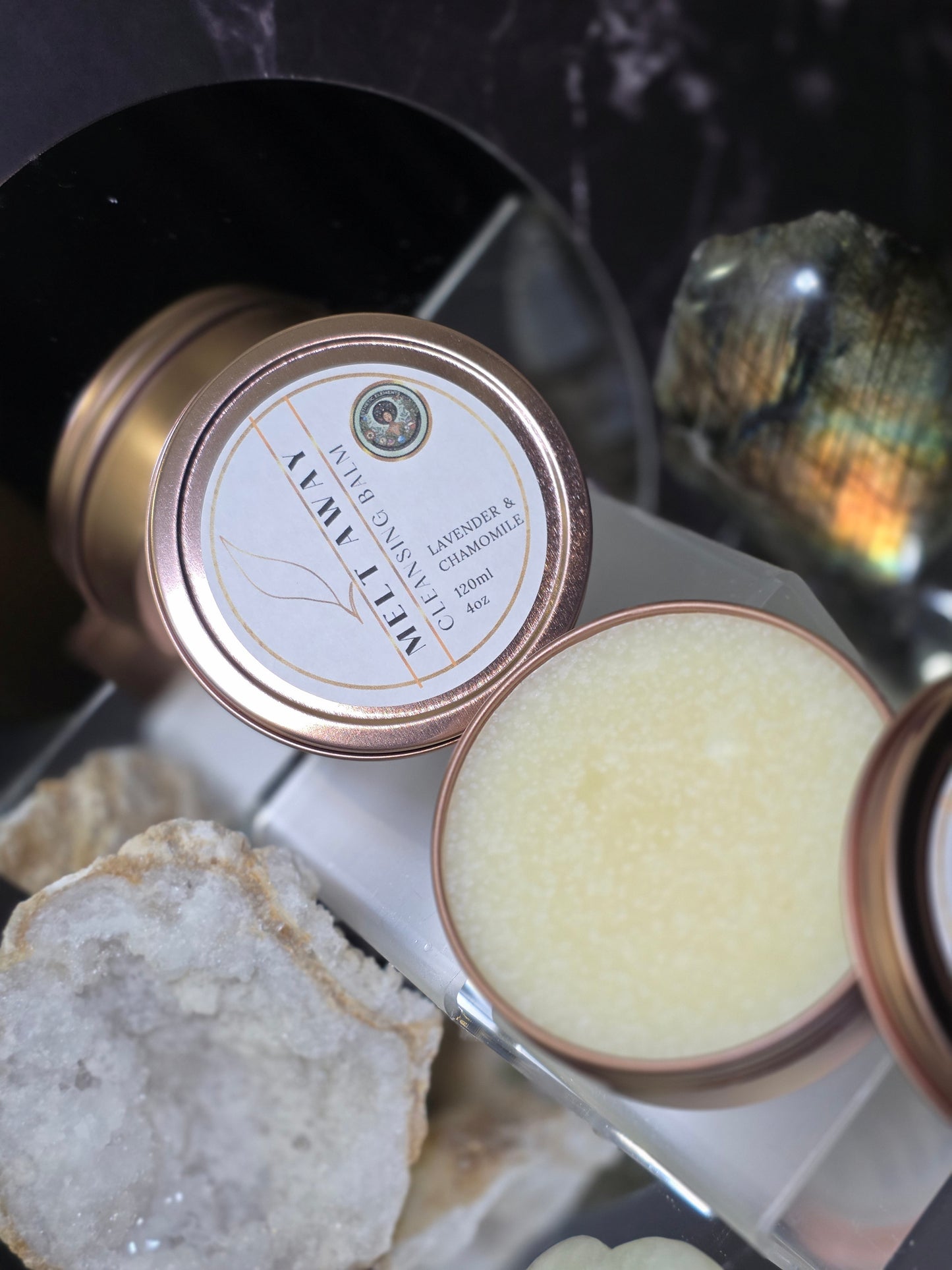 Creamy Cleansing Balm