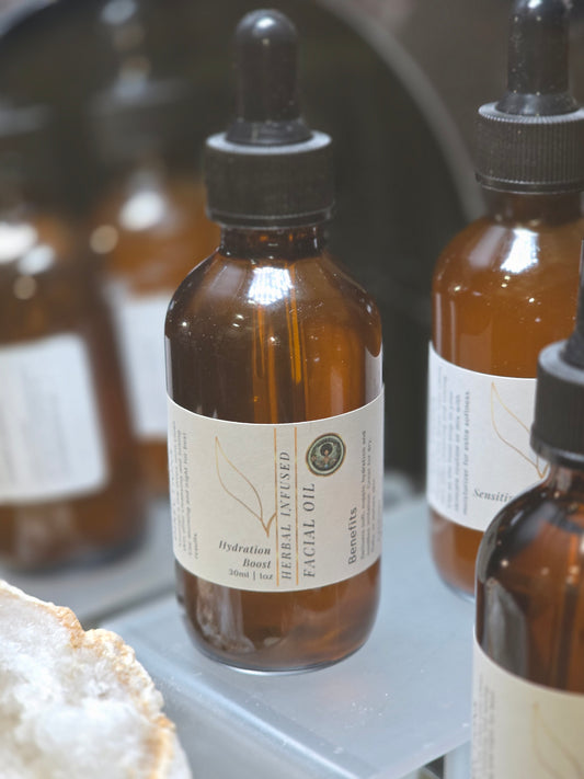 Facial Oil