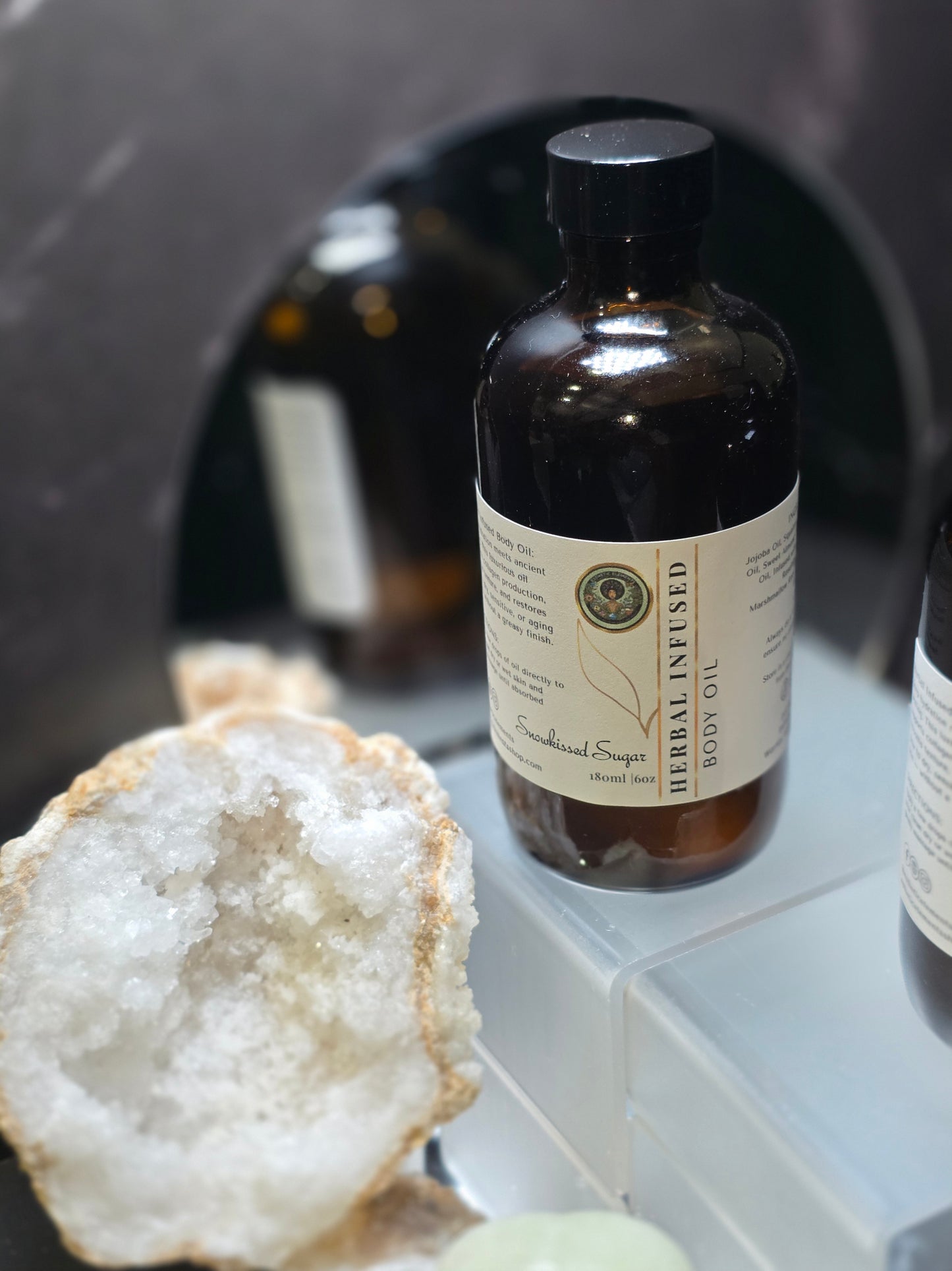 Herbal Elixir Body Oil