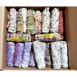 Herbal Smudge Bundle